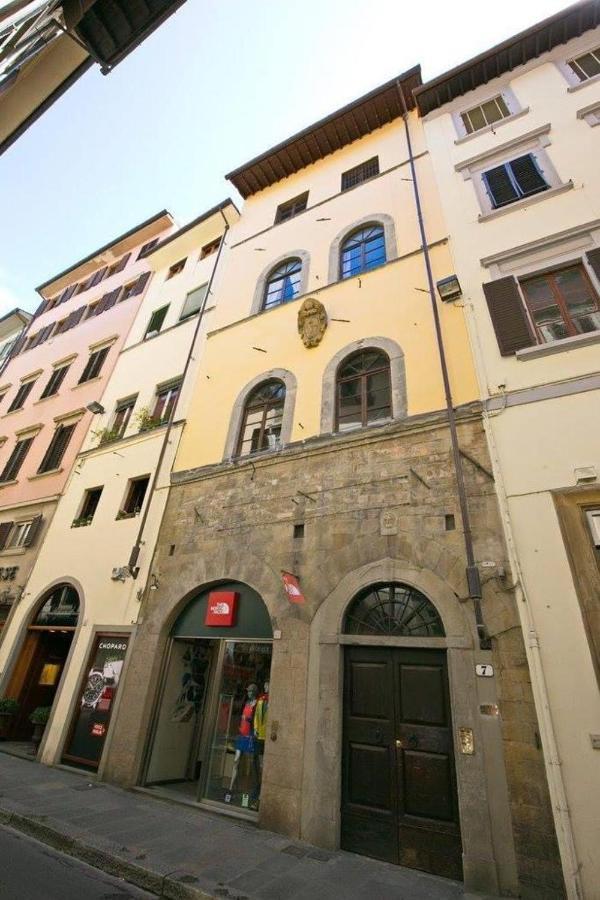Tower Room Florenz Exterior foto