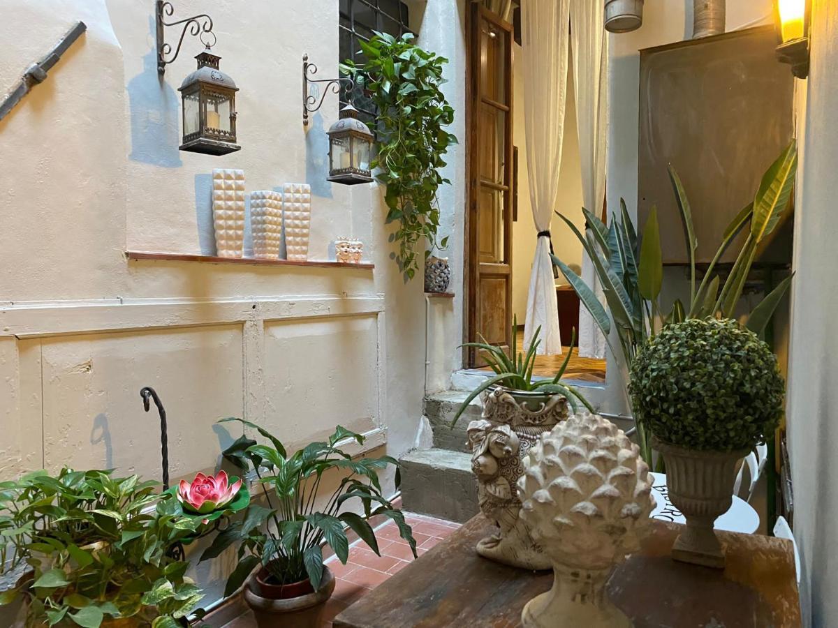 Tower Room Florenz Exterior foto